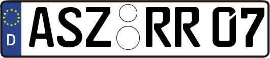 ASZ-RR07