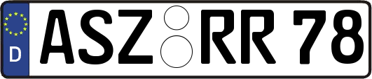 ASZ-RR78