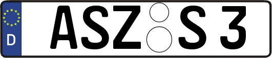 ASZ-S3