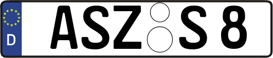 ASZ-S8