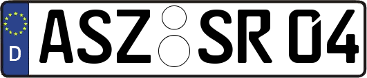 ASZ-SR04