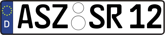 ASZ-SR12