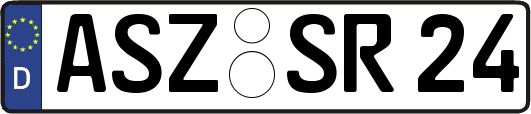 ASZ-SR24
