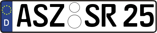 ASZ-SR25