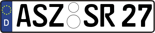 ASZ-SR27