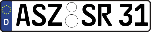 ASZ-SR31