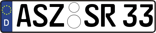 ASZ-SR33