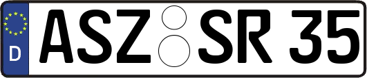ASZ-SR35
