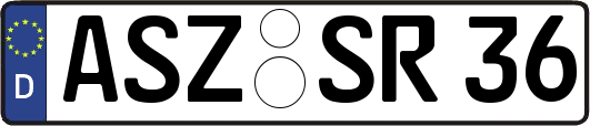ASZ-SR36