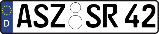 ASZ-SR42