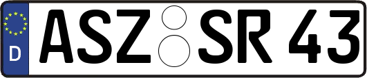 ASZ-SR43