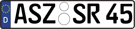 ASZ-SR45