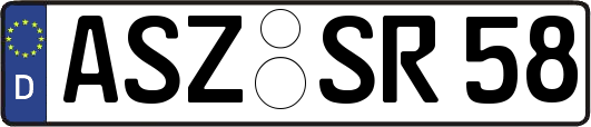 ASZ-SR58