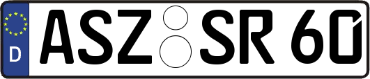 ASZ-SR60