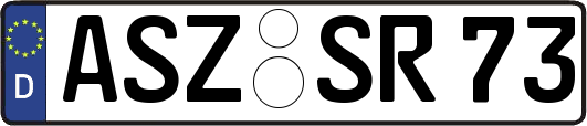 ASZ-SR73