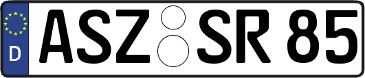 ASZ-SR85