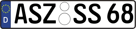 ASZ-SS68