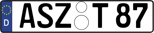 ASZ-T87