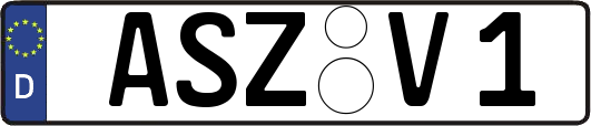 ASZ-V1
