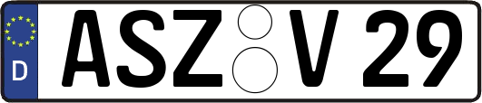 ASZ-V29