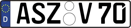 ASZ-V70