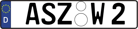 ASZ-W2