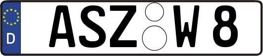 ASZ-W8