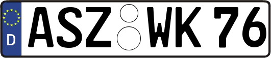 ASZ-WK76