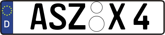 ASZ-X4