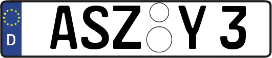ASZ-Y3