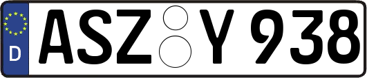 ASZ-Y938