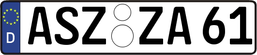 ASZ-ZA61