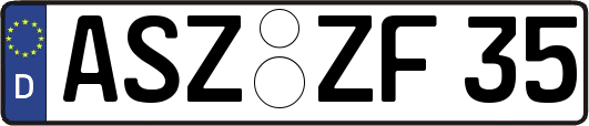 ASZ-ZF35