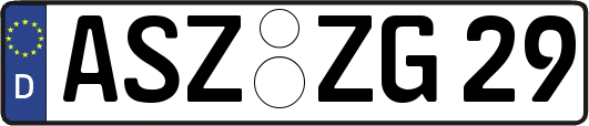 ASZ-ZG29