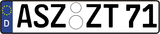ASZ-ZT71