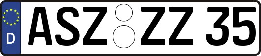 ASZ-ZZ35