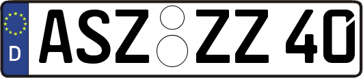 ASZ-ZZ40
