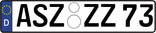 ASZ-ZZ73
