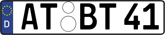 AT-BT41