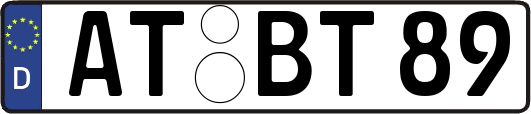 AT-BT89