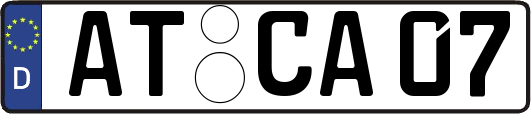 AT-CA07