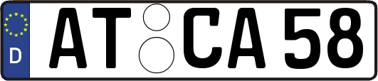 AT-CA58