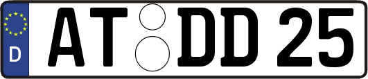 AT-DD25