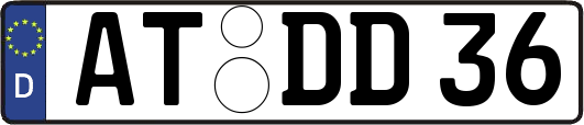 AT-DD36