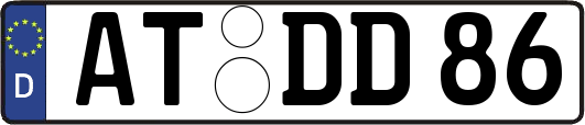 AT-DD86