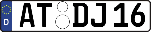 AT-DJ16