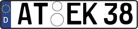 AT-EK38