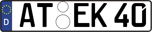 AT-EK40