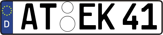 AT-EK41