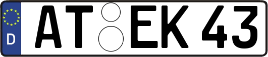AT-EK43